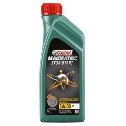 CASTROL Magnatec, Stop-Start S1 Λάδι κινητήρα
5W-30, 1l CASTROL Magnatec, Stop-Start S1 Λάδι κινητήρα
5W-30, 1l