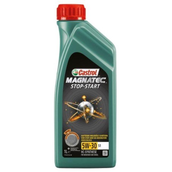 CASTROL Magnatec, Stop-Start S1 Λάδι κινητήρα
5W-30, 1l CASTROL Magnatec, Stop-Start S1 Λάδι κινητήρα
5W-30, 1l