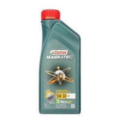 CASTROL Magnatec, DX Λάδι κινητήρα
5W-30, 1l CASTROL Magnatec, DX Λάδι κινητήρα
5W-30, 1l
