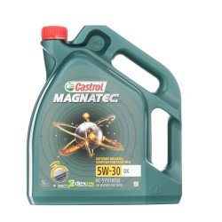 CASTROL Magnatec, DX Λάδι κινητήρα
5W-30, 5l CASTROL Magnatec, DX Λάδι κινητήρα
5W-30, 5l