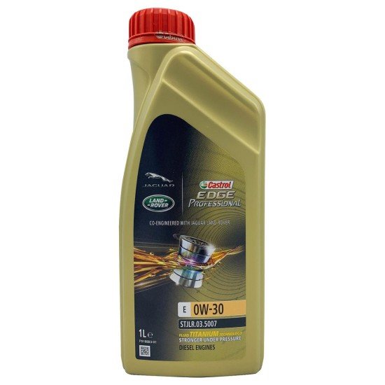 CASTROL EDGE, Professional E Λάδι κινητήρα
0W-30, 1l CASTROL EDGE, Professional E Λάδι κινητήρα
0W-30, 1l