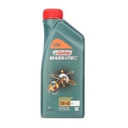 CASTROL Magnatec, C3 Λάδι κινητήρα
5W-40, 1l CASTROL Magnatec, C3 Λάδι κινητήρα
5W-40, 1l