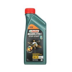 CASTROL Magnatec, Stop-Start A3/B4 Λάδι κινητήρα
5W-30, 1l CASTROL Magnatec, Stop-Start A3/B4 Λάδι κινητήρα
5W-30, 1l