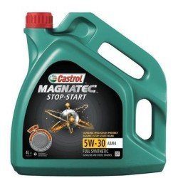 CASTROL Magnatec, Stop-Start A3/B4 Λάδι κινητήρα
5W-30, 4l, Συνθετικό λάδι CASTROL Magnatec, Stop-Start A3/B4 Λάδι κινητήρα
5W-30, 4l, Συνθετικό λάδι
