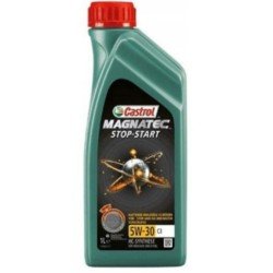 CASTROL Magnatec, Stop-Start C3 Λάδι κινητήρα
5W-30, 1l CASTROL Magnatec, Stop-Start C3 Λάδι κινητήρα
5W-30, 1l