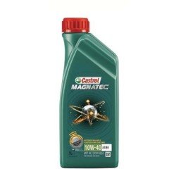 CASTROL Magnatec, A3/B4 Λάδι κινητήρα
10W-40, 1l, εν μέρει συνθετικό λάδι CASTROL Magnatec, A3/B4 Λάδι κινητήρα
10W-40, 1l, εν μέρει συνθετικό λάδι