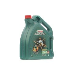 CASTROL Magnatec, A3/B4 Λάδι κινητήρα
10W-40, 5l, εν μέρει συνθετικό λάδι CASTROL Magnatec, A3/B4 Λάδι κινητήρα
10W-40, 5l, εν μέρει συνθετικό λάδι