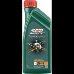 CASTROL Magnatec, Professional A3 Λάδι κινητήρα
5W-40, 1l CASTROL Magnatec, Professional A3 Λάδι κινητήρα
5W-40, 1l