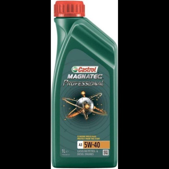 CASTROL Magnatec, Professional A3 Λάδι κινητήρα
5W-40, 1l