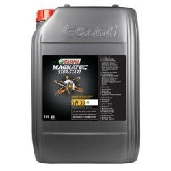 CASTROL Magnatec, Stop-Start A5 Λάδι κινητήρα
5W-30, 20l CASTROL Magnatec, Stop-Start A5 Λάδι κινητήρα
5W-30, 20l