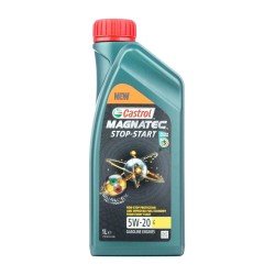CASTROL Magnatec, Stop-Start E Λάδι κινητήρα
5W-20, 1l CASTROL Magnatec, Stop-Start E Λάδι κινητήρα
5W-20, 1l