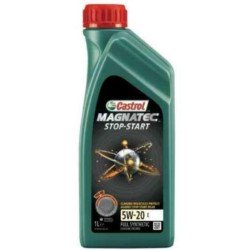 CASTROL Magnatec, Stop-Start E Λάδι κινητήρα
5W-20, 1l CASTROL Magnatec, Stop-Start E Λάδι κινητήρα
5W-20, 1l