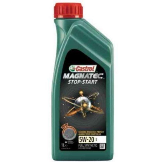 CASTROL Magnatec, Stop-Start E Λάδι κινητήρα
5W-20, 1l