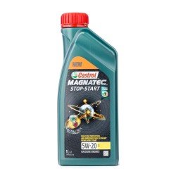 CASTROL Magnatec, Stop-Start E Λάδι κινητήρα
5W-20, 1l CASTROL Magnatec, Stop-Start E Λάδι κινητήρα
5W-20, 1l