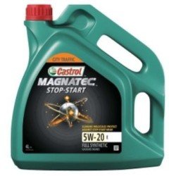 CASTROL Magnatec, Stop-Start E Λάδι κινητήρα
5W-20, 4l CASTROL Magnatec, Stop-Start E Λάδι κινητήρα
5W-20, 4l