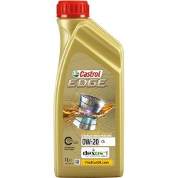 CASTROL EDGE, C5 Λάδι κινητήρα
0W-20, 1l CASTROL EDGE, C5 Λάδι κινητήρα
0W-20, 1l