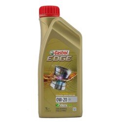 CASTROL EDGE, C5 Λάδι κινητήρα
0W-20, 1l, Πλήρως συνθετικό λάδι CASTROL EDGE, C5 Λάδι κινητήρα
0W-20, 1l, Πλήρως συνθετικό λάδι