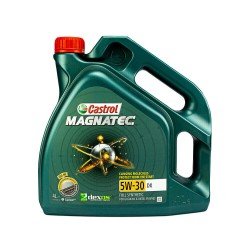 CASTROL Magnatec, DX Λάδι κινητήρα
5W-30, 4l CASTROL Magnatec, DX Λάδι κινητήρα
5W-30, 4l