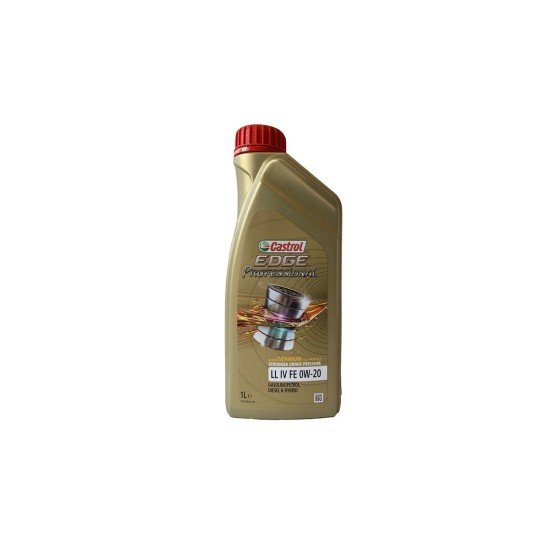 CASTROL EDGE, Professional LL IV F Λάδι κινητήρα
0W-20, 1l CASTROL EDGE, Professional LL IV F Λάδι κινητήρα
0W-20, 1l
