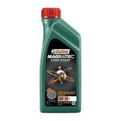 CASTROL Magnatec, Stop-Start D Λάδι κινητήρα
0W-30, 1l CASTROL Magnatec, Stop-Start D Λάδι κινητήρα
0W-30, 1l