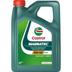 CASTROL Magnatec, Stop-Start D Λάδι κινητήρα
0W-30, 5l CASTROL Magnatec, Stop-Start D Λάδι κινητήρα
0W-30, 5l