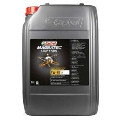 CASTROL Magnatec, Stop-Start C3 Λάδι κινητήρα
5W-30, 20l CASTROL Magnatec, Stop-Start C3 Λάδι κινητήρα
5W-30, 20l