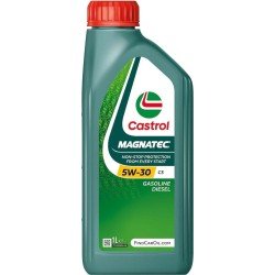 CASTROL Magnatec, Stop-Start C3 Λάδι κινητήρα
5W-30, 1l CASTROL Magnatec, Stop-Start C3 Λάδι κινητήρα
5W-30, 1l