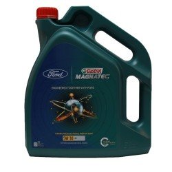 CASTROL Magnatec, A5 Λάδι κινητήρα
5W-30, 5l, Πλήρως συνθετικό λάδι CASTROL Magnatec, A5 Λάδι κινητήρα
5W-30, 5l, Πλήρως συνθετικό λάδι