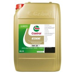 CASTROL EDGE, V Λάδι κινητήρα
0W-20, 20l CASTROL EDGE, V Λάδι κινητήρα
0W-20, 20l