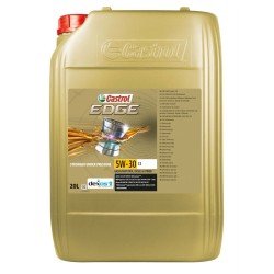 CASTROL EDGE, C3 Λάδι κινητήρα
5W-30, 20l CASTROL EDGE, C3 Λάδι κινητήρα
5W-30, 20l