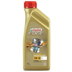 CASTROL EDGE, C1 Λάδι κινητήρα
5W-30, 1l, Συνθετικό λάδι CASTROL EDGE, C1 Λάδι κινητήρα
5W-30, 1l, Συνθετικό λάδι