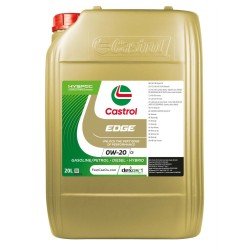 CASTROL EDGE, C5 Λάδι κινητήρα
0W-20, 20l CASTROL EDGE, C5 Λάδι κινητήρα
0W-20, 20l