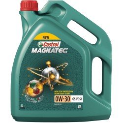 CASTROL Magnatec, GS1/DS1 Λάδι κινητήρα
0W-30, 5l, Συνθετικό λάδι CASTROL Magnatec, GS1/DS1 Λάδι κινητήρα
0W-30, 5l, Συνθετικό λάδι