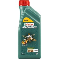 CASTROL Magnatec, GS1/DS1 Λάδι κινητήρα
0W-30, 1l, Συνθετικό λάδι CASTROL Magnatec, GS1/DS1 Λάδι κινητήρα
0W-30, 1l, Συνθετικό λάδι