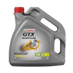 CASTROL GTX, Ultraclean A/B Λάδι κινητήρα
10W-40, 4l, εν μέρει συνθετικό λάδι CASTROL GTX, Ultraclean A/B Λάδι κινητήρα
10W-40, 4l, εν μέρει συνθετικό λάδι