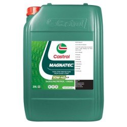 CASTROL Magnatec, A/B Λάδι κινητήρα
10W-40, 20l, εν μέρει συνθετικό λάδι CASTROL Magnatec, A/B Λάδι κινητήρα
10W-40, 20l, εν μέρει συνθετικό λάδι