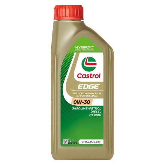 CASTROL EDGE Λάδι κινητήρα
0W-30, 1l, Συνθετικό λάδι CASTROL EDGE Λάδι κινητήρα
0W-30, 1l, Συνθετικό λάδι