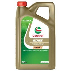 CASTROL EDGE Λάδι κινητήρα
0W-30, 5l, Συνθετικό λάδι CASTROL EDGE Λάδι κινητήρα
0W-30, 5l, Συνθετικό λάδι