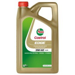 CASTROL EDGE, A3/B4 Λάδι κινητήρα
0W-40, 5l CASTROL EDGE, A3/B4 Λάδι κινητήρα
0W-40, 5l