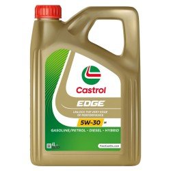 CASTROL EDGE, M Λάδι κινητήρα
5W-30, 4l, Συνθετικό λάδι CASTROL EDGE, M Λάδι κινητήρα
5W-30, 4l, Συνθετικό λάδι