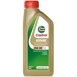 CASTROL EDGE, A5/B5 Λάδι κινητήρα
0W-30, 1l, Πλήρως συνθετικό λάδι CASTROL EDGE, A5/B5 Λάδι κινητήρα
0W-30, 1l, Πλήρως συνθετικό λάδι