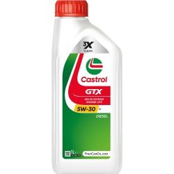 CASTROL GTX, C4 Λάδι κινητήρα
5W-30, 1l CASTROL GTX, C4 Λάδι κινητήρα
5W-30, 1l