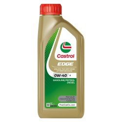 CASTROL EDGE , R Λάδι κινητήρα
0W-40, 1l, Συνθετικό λάδι CASTROL EDGE , R Λάδι κινητήρα
0W-40, 1l, Συνθετικό λάδι
