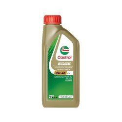 CASTROL EDGE, A3/B4 Λάδι κινητήρα
5W-40, 1l, Πλήρως συνθετικό λάδι CASTROL EDGE, A3/B4 Λάδι κινητήρα
5W-40, 1l, Πλήρως συνθετικό λάδι