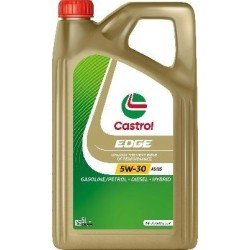 CASTROL EDGE, A5/B5 Λάδι κινητήρα
5W-30, 5l, Συνθετικό λάδι CASTROL EDGE, A5/B5 Λάδι κινητήρα
5W-30, 5l, Συνθετικό λάδι