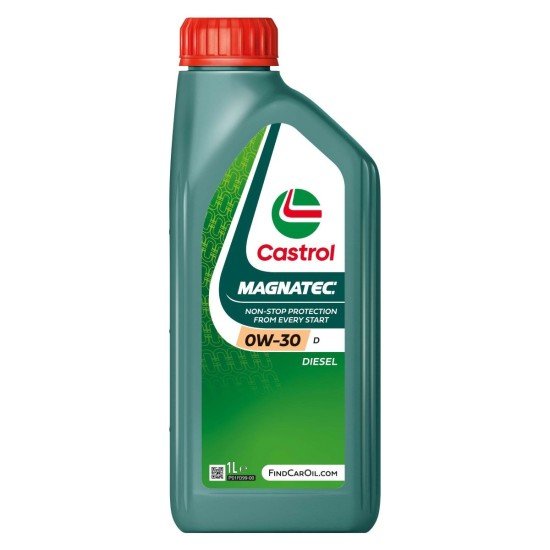 CASTROL Magnatec, D Λάδι κινητήρα
0W-30, 1l, Συνθετικό λάδι CASTROL Magnatec, D Λάδι κινητήρα
0W-30, 1l, Συνθετικό λάδι