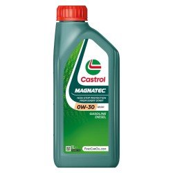 CASTROL Magnatec, GS1/DS1 Λάδι κινητήρα
0W-30, 1l, Συνθετικό λάδι CASTROL Magnatec, GS1/DS1 Λάδι κινητήρα
0W-30, 1l, Συνθετικό λάδι