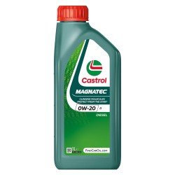 CASTROL Magnatec, D Λάδι κινητήρα
0W-20, 1l, Συνθετικό λάδι CASTROL Magnatec, D Λάδι κινητήρα
0W-20, 1l, Συνθετικό λάδι