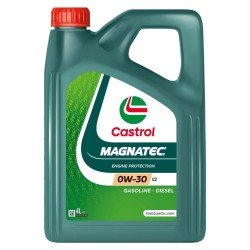 CASTROL Magnatec, C2 Λάδι κινητήρα
0W-30, 4l CASTROL Magnatec, C2 Λάδι κινητήρα
0W-30, 4l
