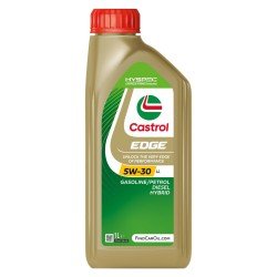 CASTROL EDGE, LL Λάδι κινητήρα
5W-30, 1l CASTROL EDGE, LL Λάδι κινητήρα
5W-30, 1l